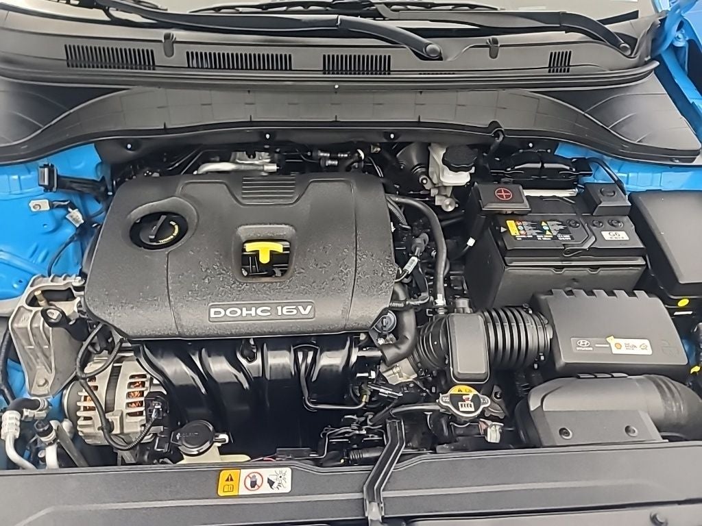 2020 Hyundai Kona SEL Plus