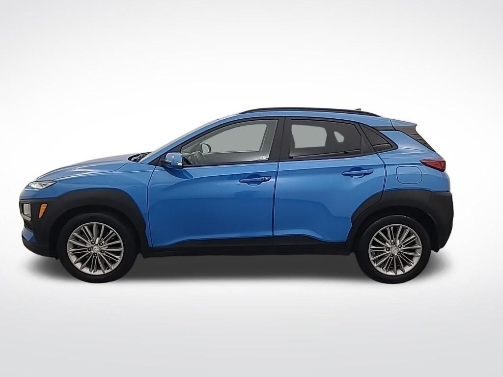 2020 Hyundai Kona SEL Plus