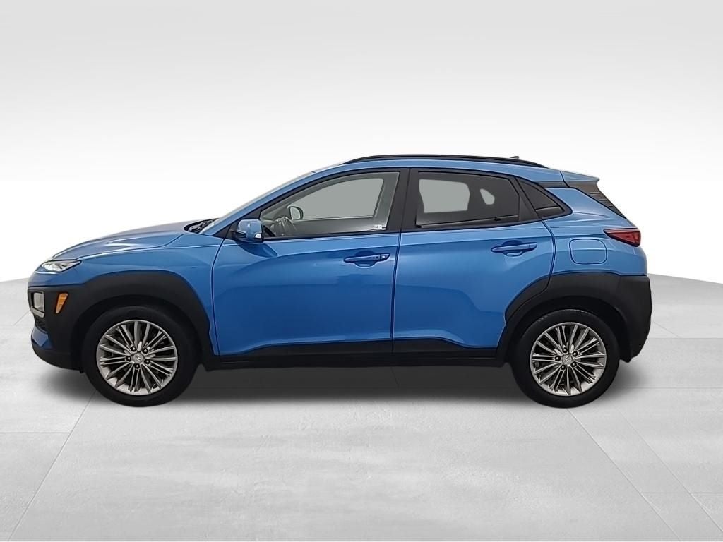 2020 Hyundai Kona SEL Plus