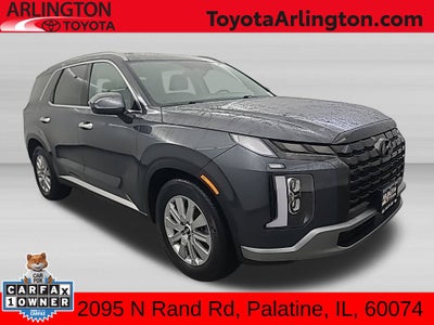 2024 Hyundai Palisade SEL 7 Passenger