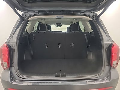 2024 Hyundai Palisade SEL 7 Passenger