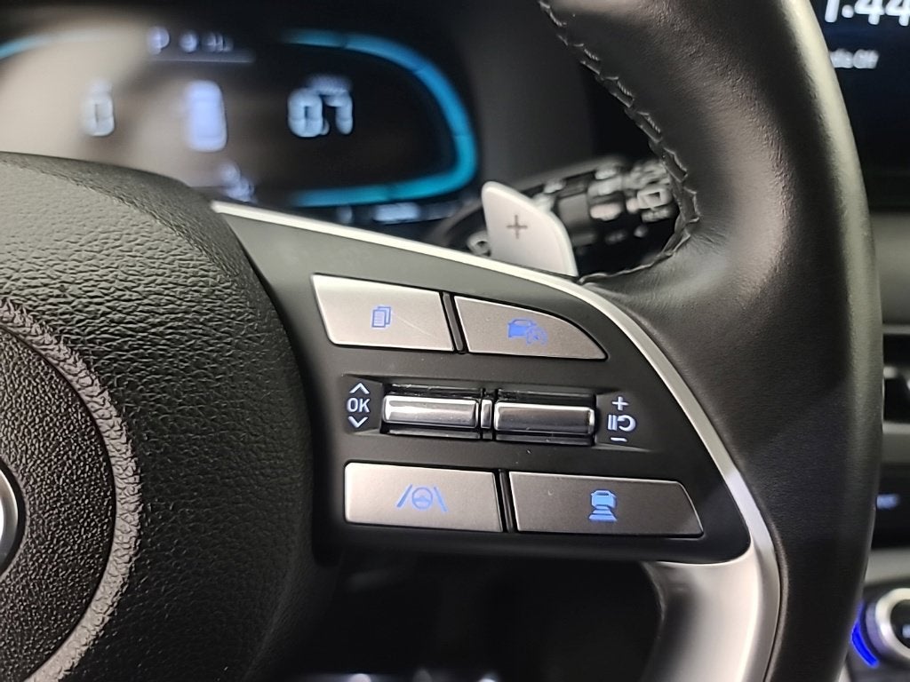 2024 Hyundai Palisade SEL 7 Passenger