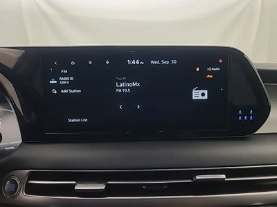 2024 Hyundai Palisade SEL 7 Passenger
