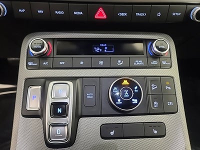 2024 Hyundai Palisade SEL 7 Passenger