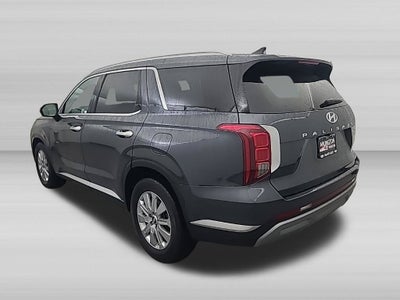 2024 Hyundai Palisade SEL 7 Passenger