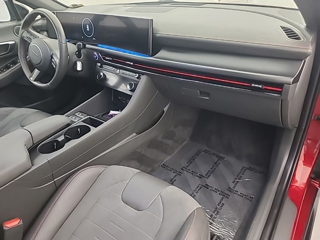 2024 Hyundai Sonata N Line