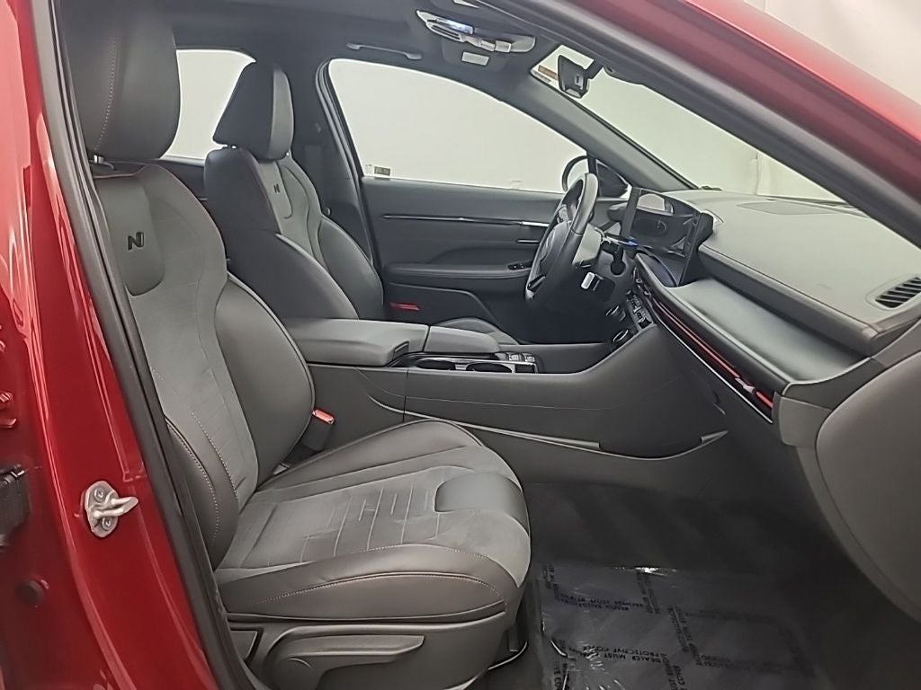 2024 Hyundai Sonata N Line