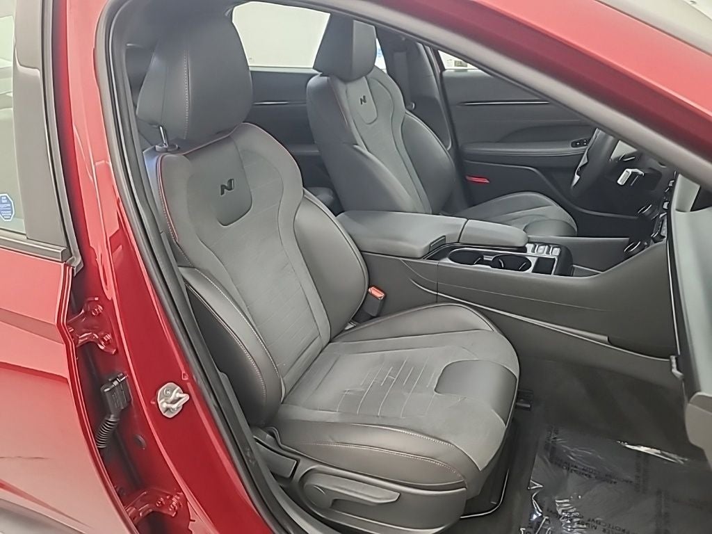2024 Hyundai Sonata N Line