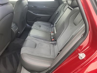 2024 Hyundai Sonata N Line
