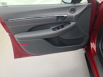 2024 Hyundai Sonata N Line