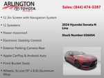 2024 Hyundai Sonata N Line
