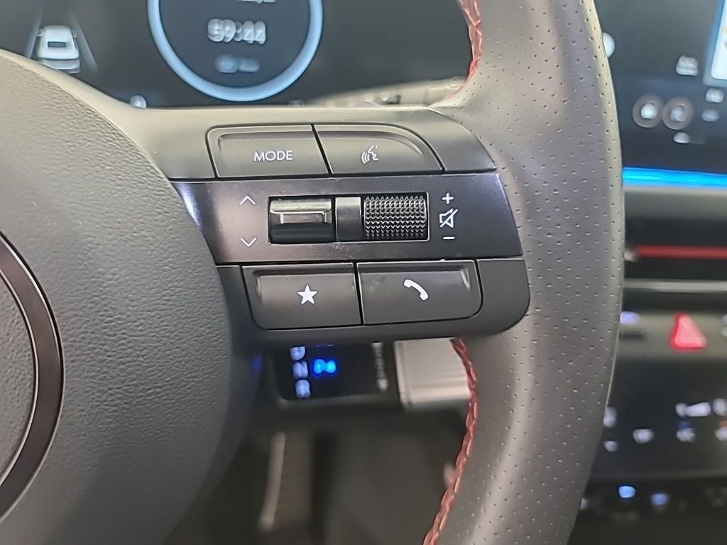 2024 Hyundai Sonata N Line