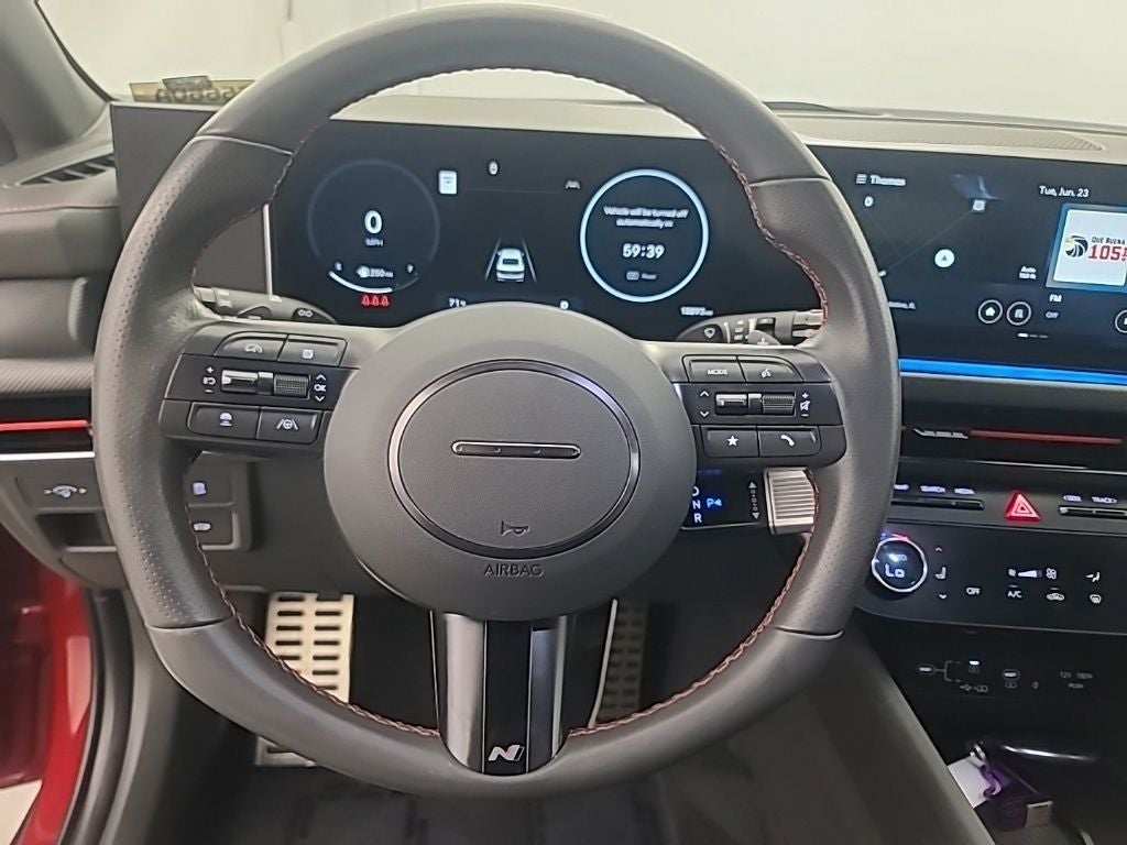 2024 Hyundai Sonata N Line
