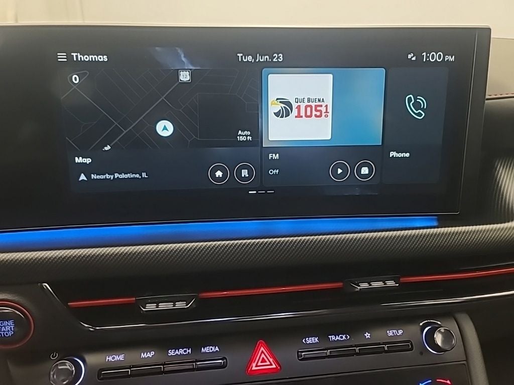 2024 Hyundai Sonata N Line