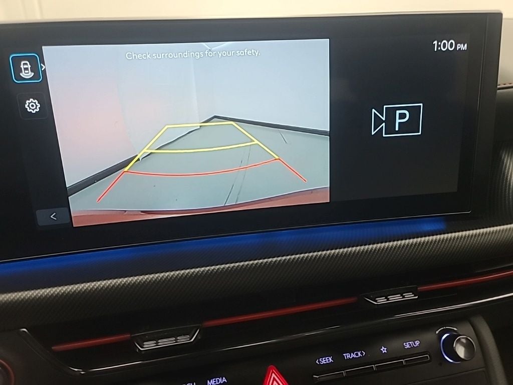2024 Hyundai Sonata N Line