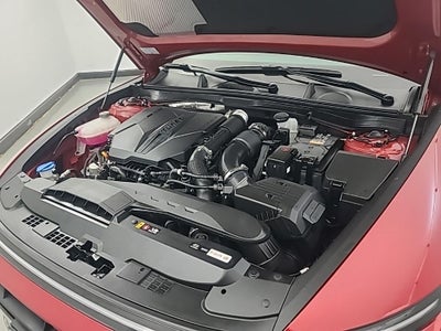 2024 Hyundai Sonata N Line