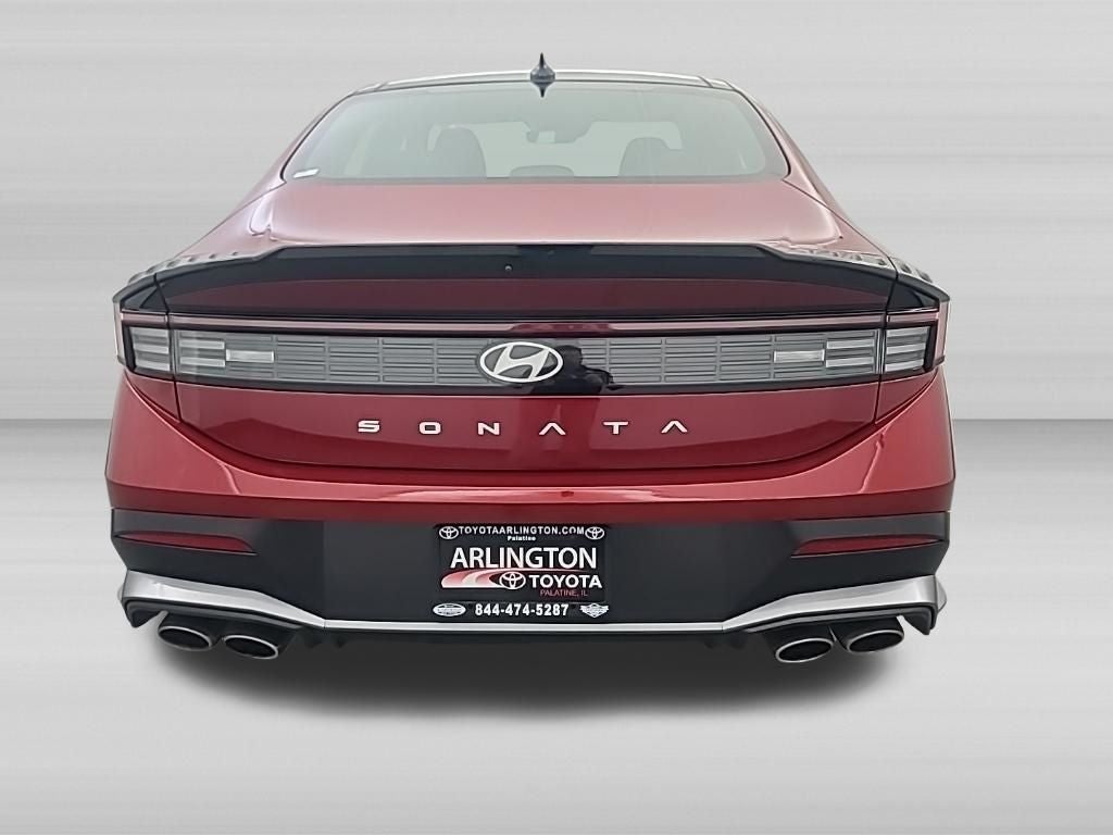 2024 Hyundai Sonata N Line