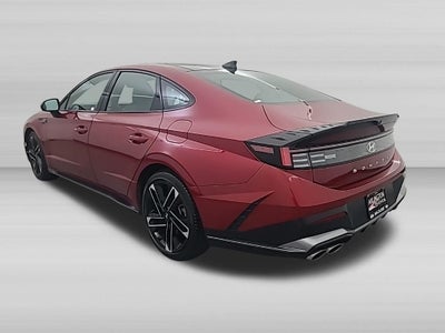 2024 Hyundai Sonata N Line