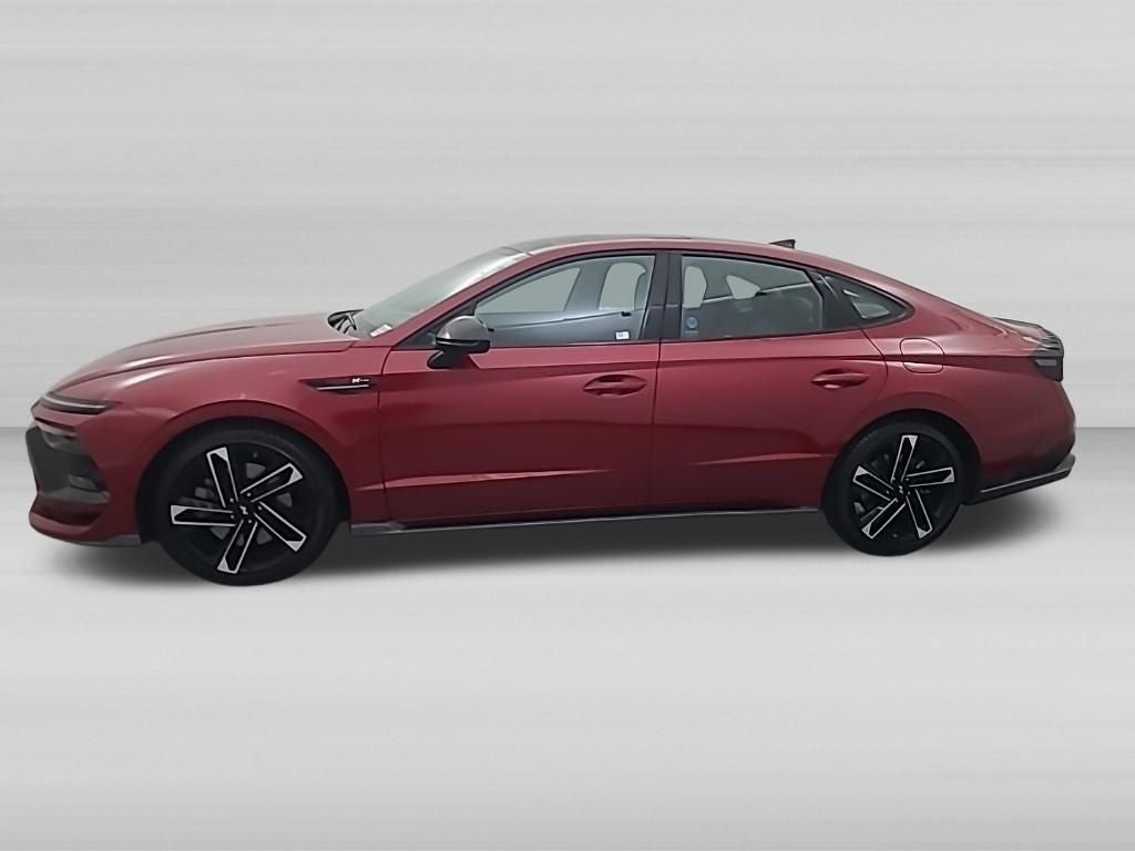 2024 Hyundai Sonata N Line
