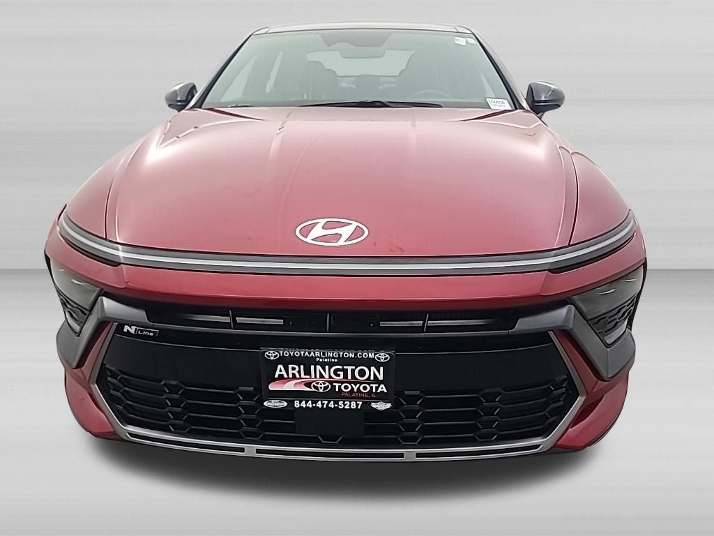 2024 Hyundai Sonata N Line