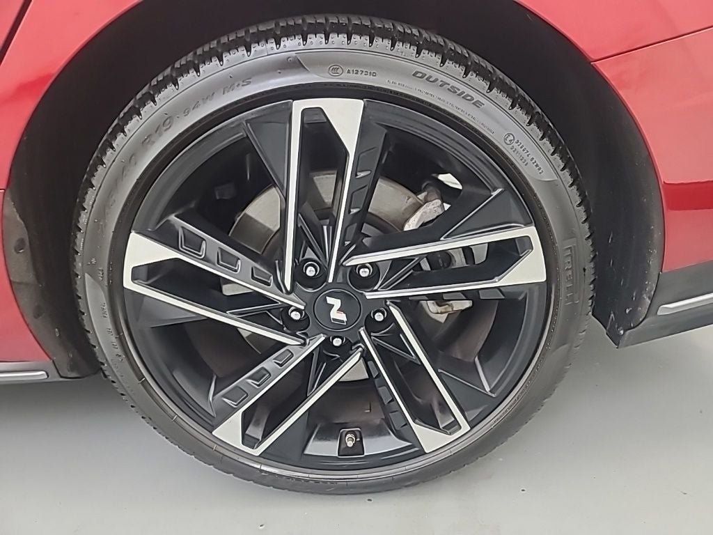 2024 Hyundai Sonata N Line