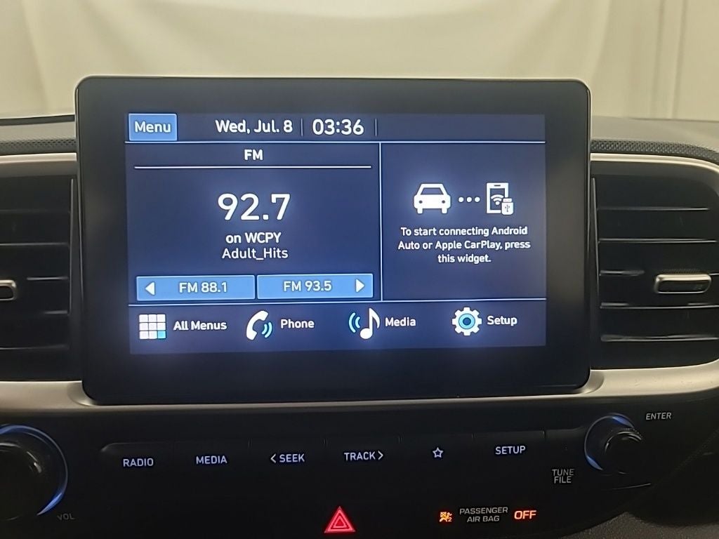 2024 Hyundai Venue SE
