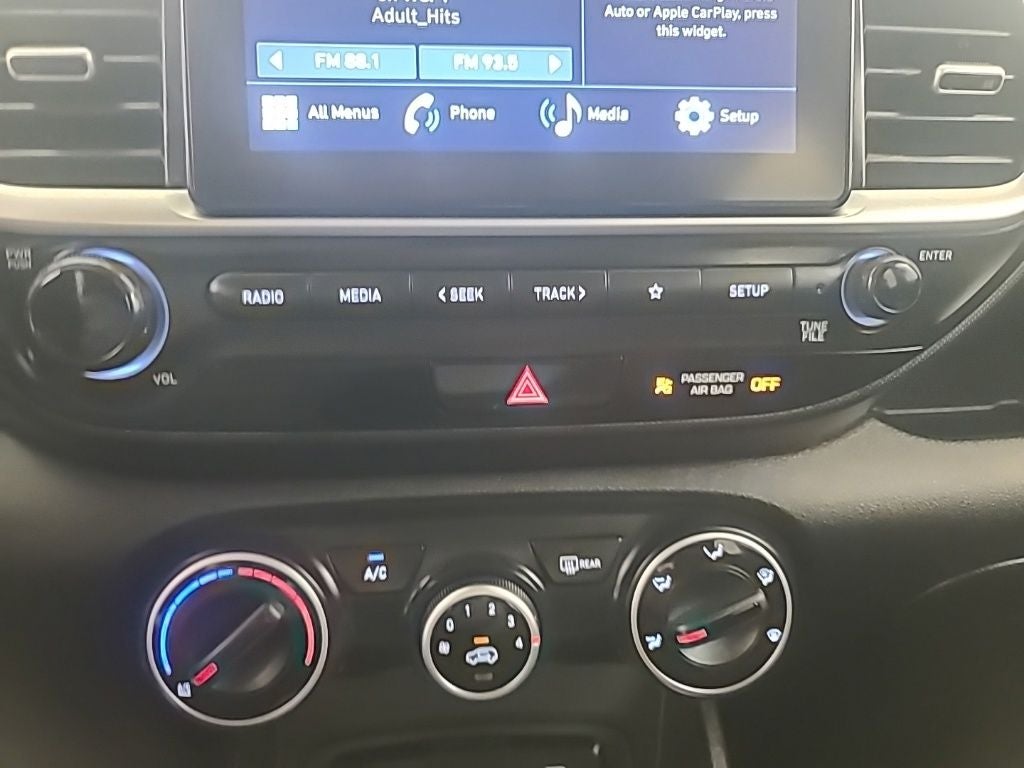 2024 Hyundai Venue SE