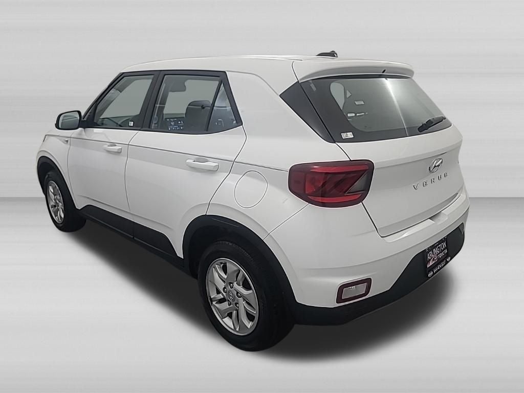 2024 Hyundai Venue SE