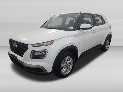 2024 Hyundai Venue SE