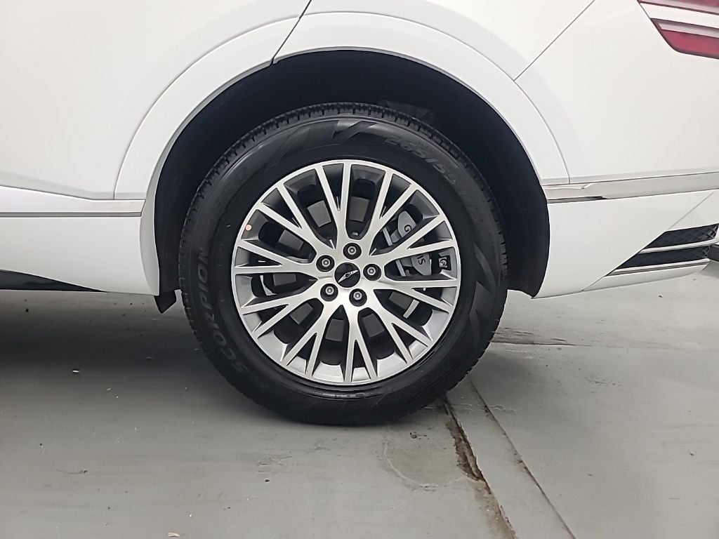 2026 Genesis GV80 2.5T