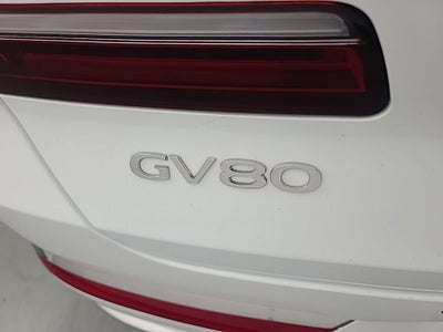 2026 Genesis GV80 2.5T