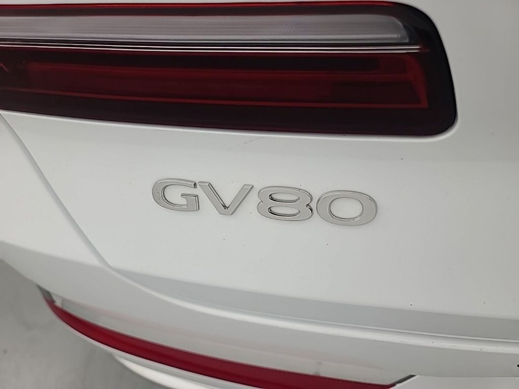 2026 Genesis GV80 2.5T