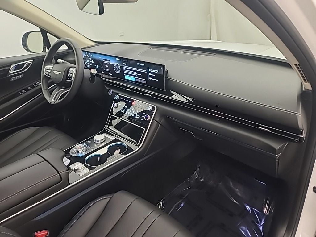2026 Genesis GV80 2.5T