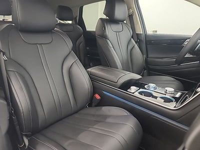 2026 Genesis GV80 2.5T