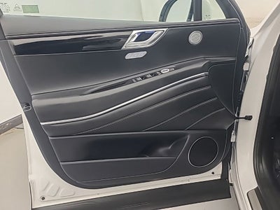 2026 Genesis GV80 2.5T
