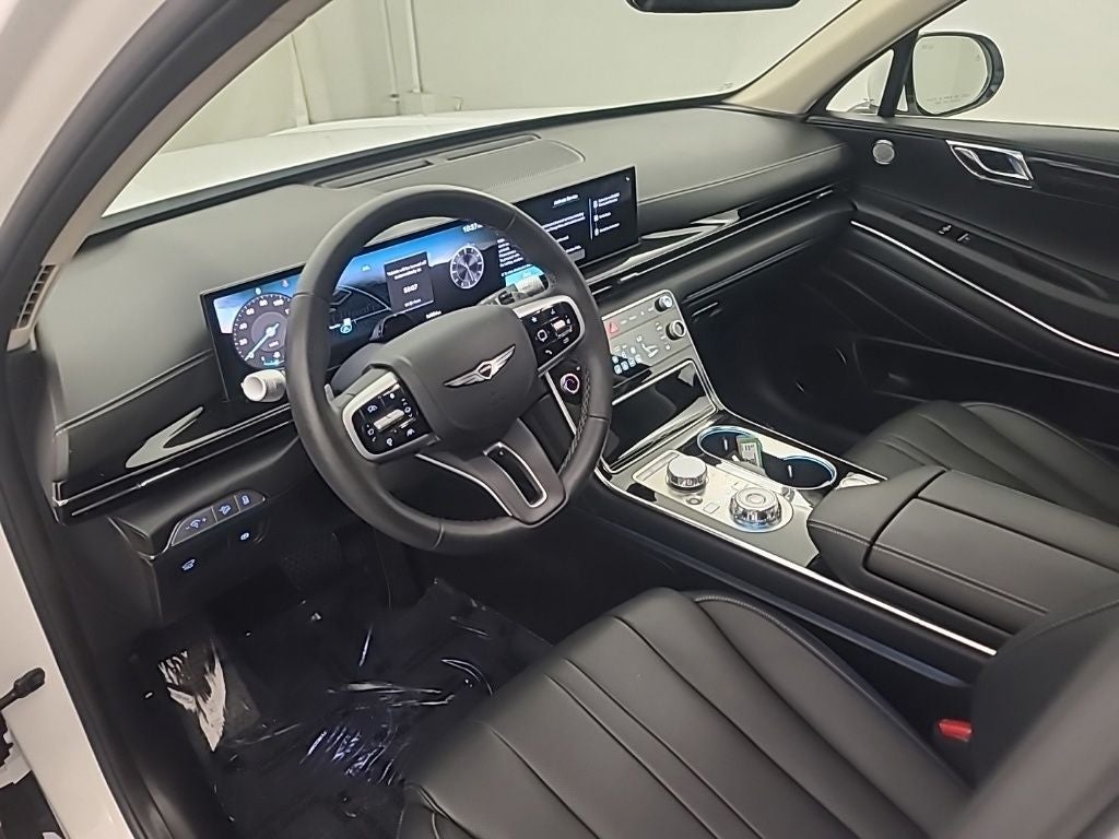 2026 Genesis GV80 2.5T