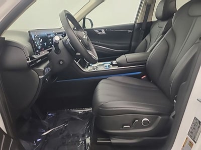 2026 Genesis GV80 2.5T