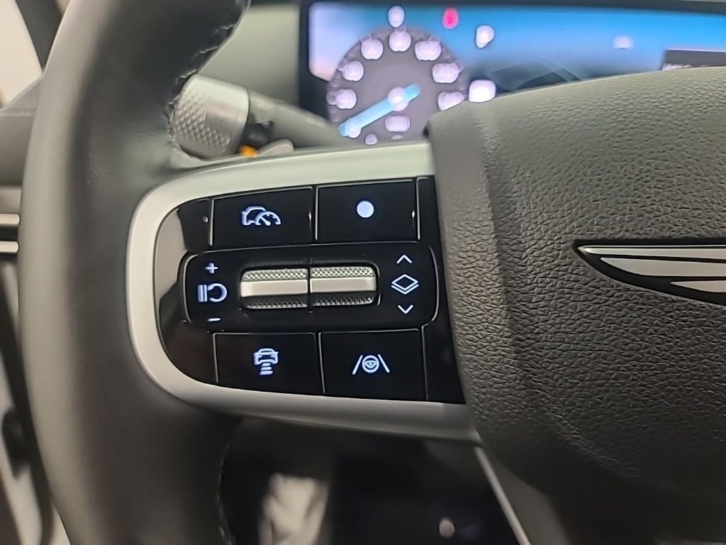 2026 Genesis GV80 2.5T