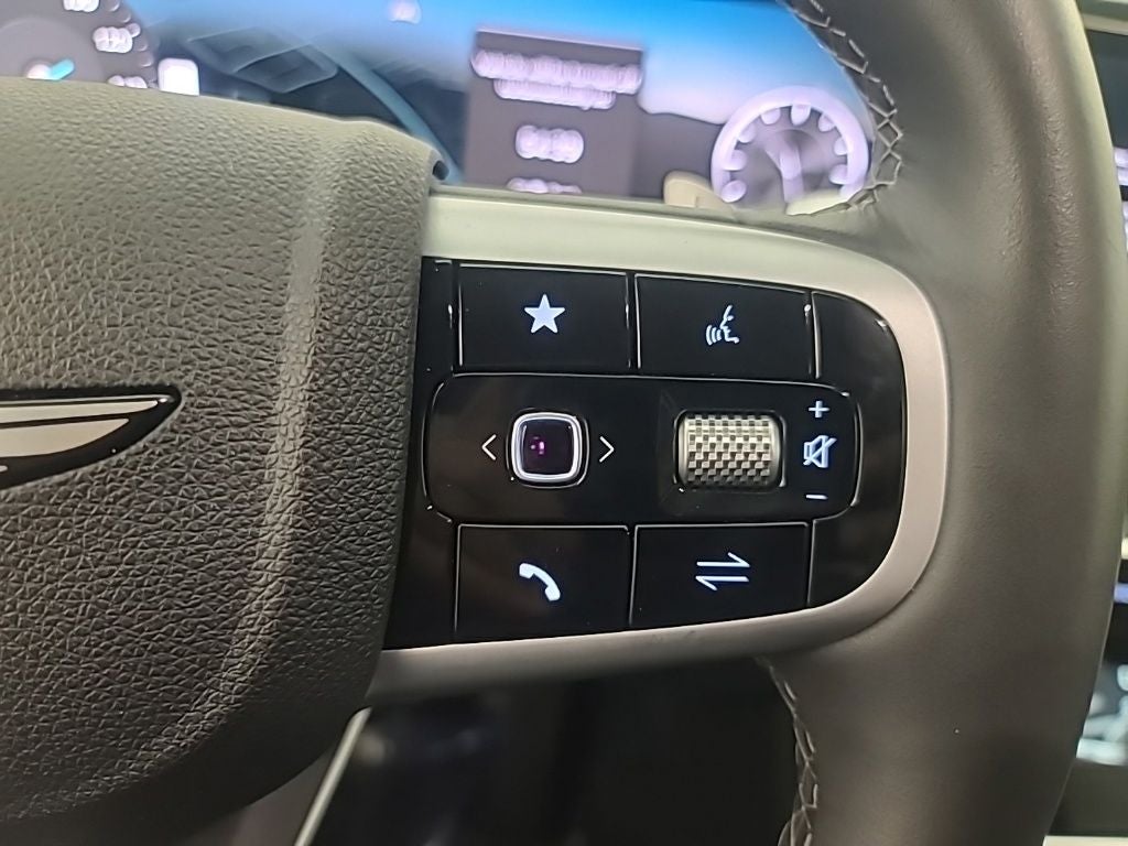 2026 Genesis GV80 2.5T
