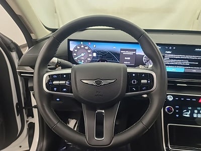 2026 Genesis GV80 2.5T
