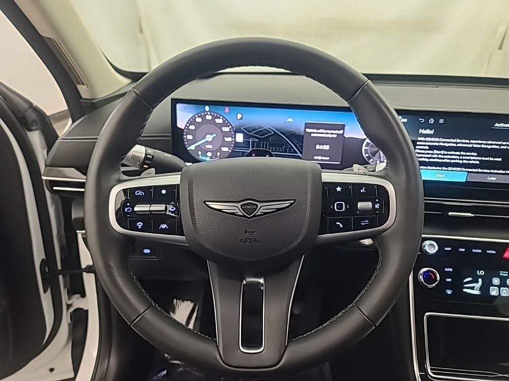 2026 Genesis GV80 2.5T