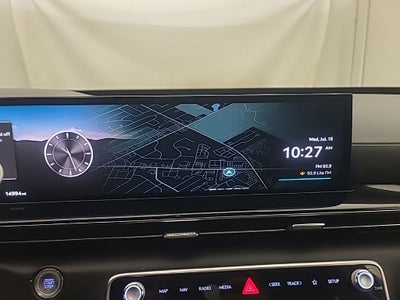 2026 Genesis GV80 2.5T