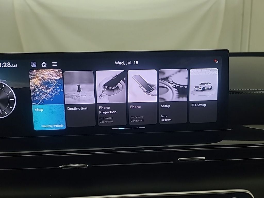 2026 Genesis GV80 2.5T