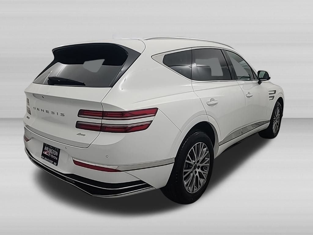 2026 Genesis GV80 2.5T