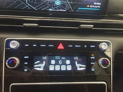 2026 Genesis GV80 2.5T