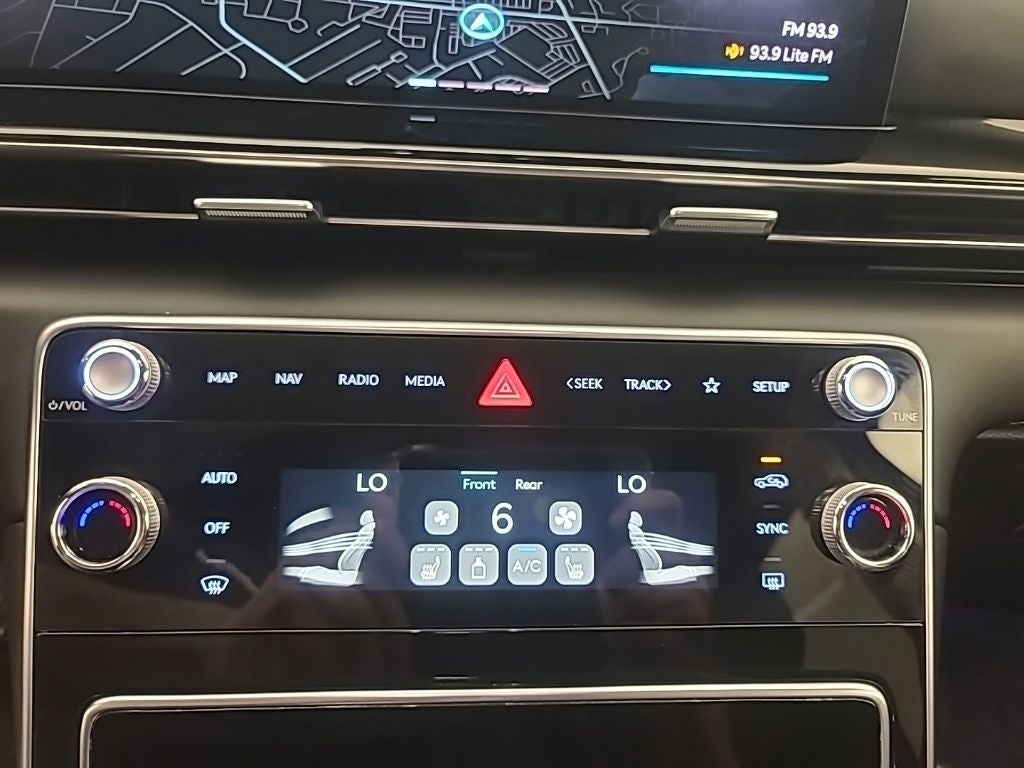 2026 Genesis GV80 2.5T