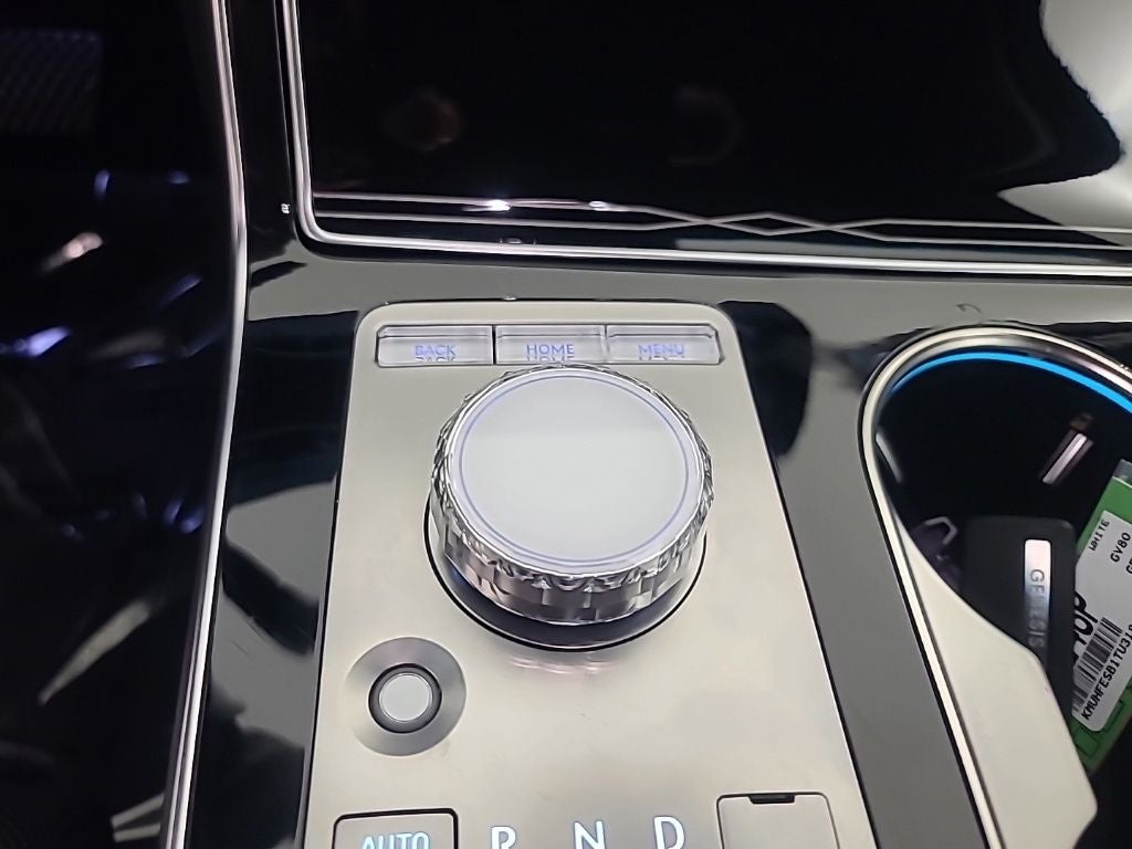 2026 Genesis GV80 2.5T