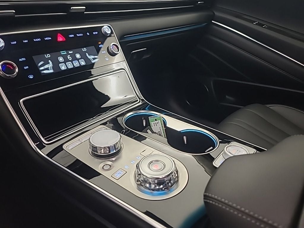2026 Genesis GV80 2.5T
