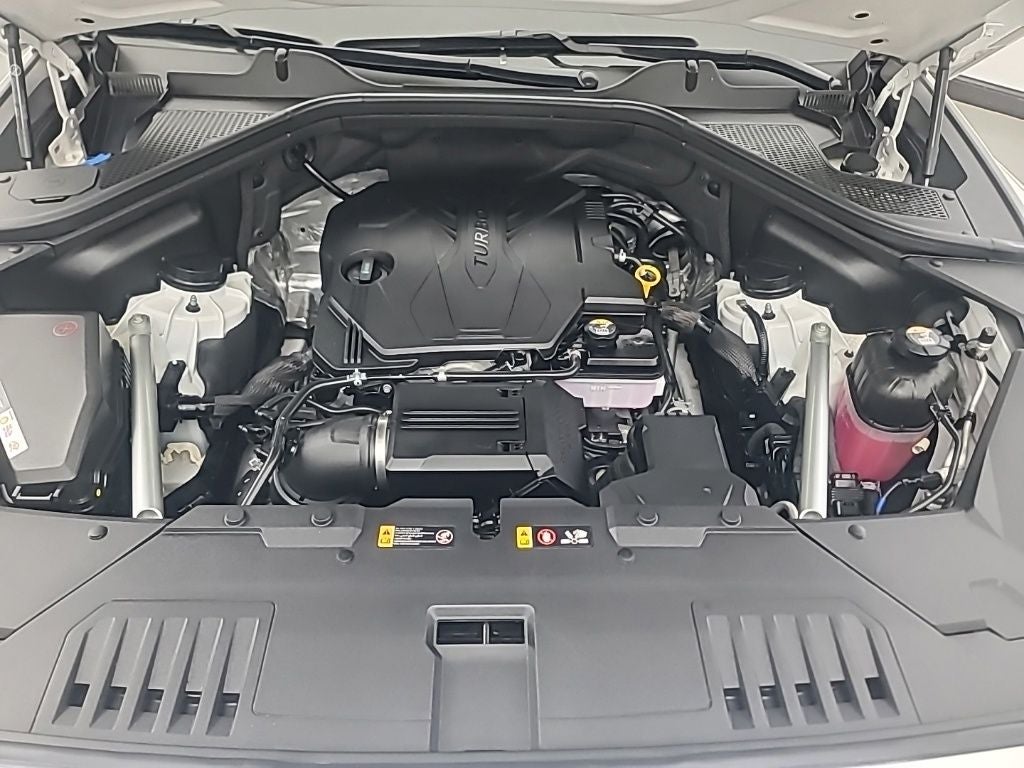 2026 Genesis GV80 2.5T