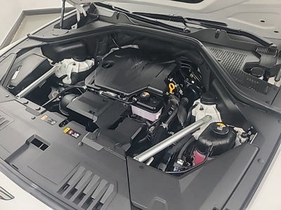2026 Genesis GV80 2.5T